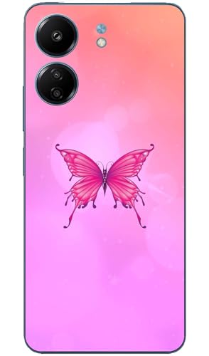 Capa Adesivo Skin163 Verso Para Xiaomi Poco C65 (2023)