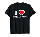 Divertido diseño de spray nasal