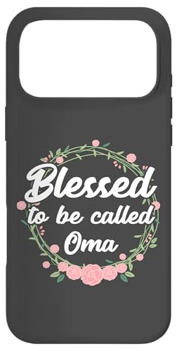 おばあちゃんと呼ばれて良かった スマホケース iPhone 17 Pro Max 用