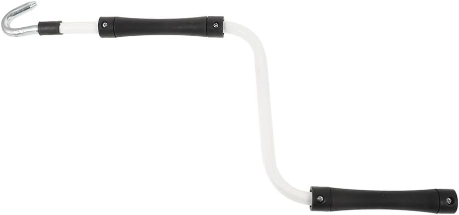 SUPVOX Awning Crank Handle: Manual Awning Crank Handle for Patio Rv Garden Canopies - Ergonomic Hand Wand for Sun Shade Rain Protection