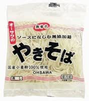 オーサワのやきそば