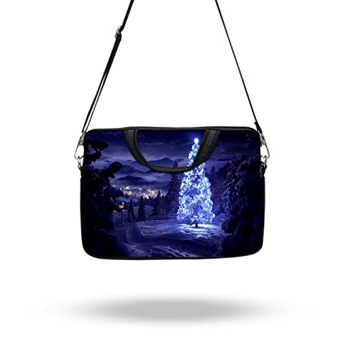Image of Theskinmantra Beautiful Tree Messenger Bag for 13 inch Laptop