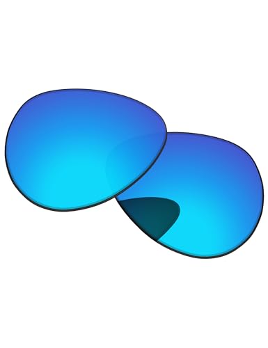 Image of Replacement Lenses for Oakley Crosshair New 2012 OO4060 61mm Sunglass - Precision Fit, UV Block & Impact Resistant