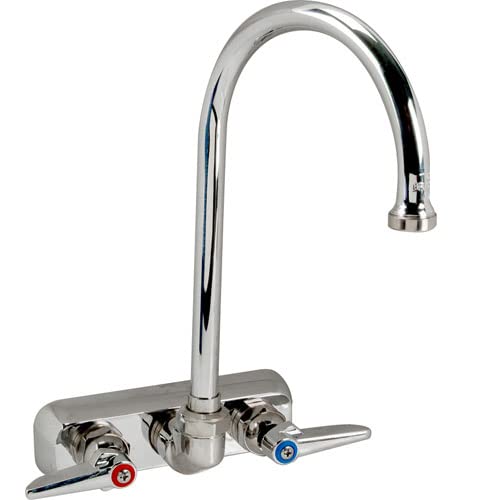 Exact FIT for T&S Brass 1146 Faucet 4" Wall (GSNK) - Replacement Part by MAVRIK