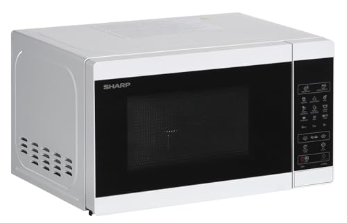 Forno a microonde capiente e potente