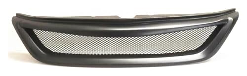Grille pare-choc avant centrale Subaru Impreza WRX STI calandre supérieure admission maille 2011-2014