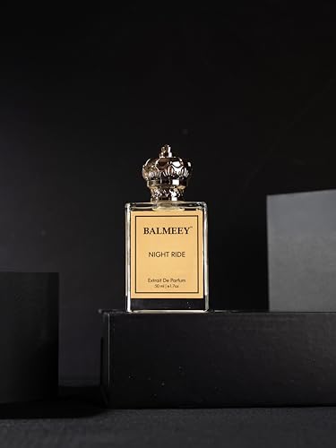 Image of Night Ride Unisex Perfume | Long Lasting Eau De Parfum for Men & Women | Premium Luxury Fragrance | Bold, Sensual & Woody Scent | Everyday Perfume | 50ml