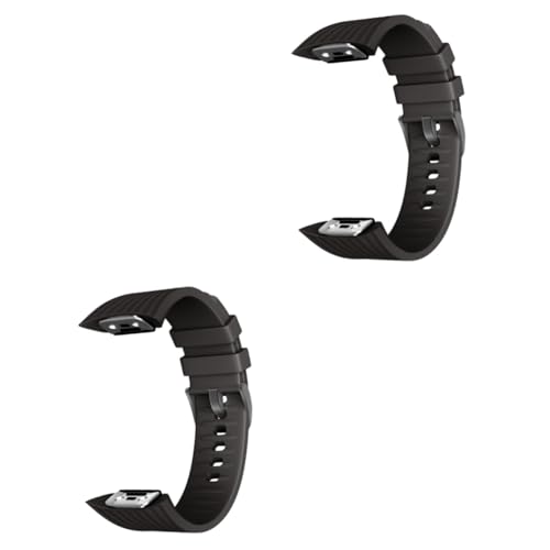 Bracelet Gear Fit2 Pro en silicone souple UKCOCO de rechange pour montre connectée