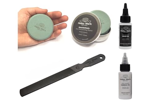 What do you use axe oil for
