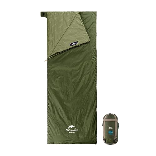 Sac de couchage de camping Naturehike pour randonnée en forêt