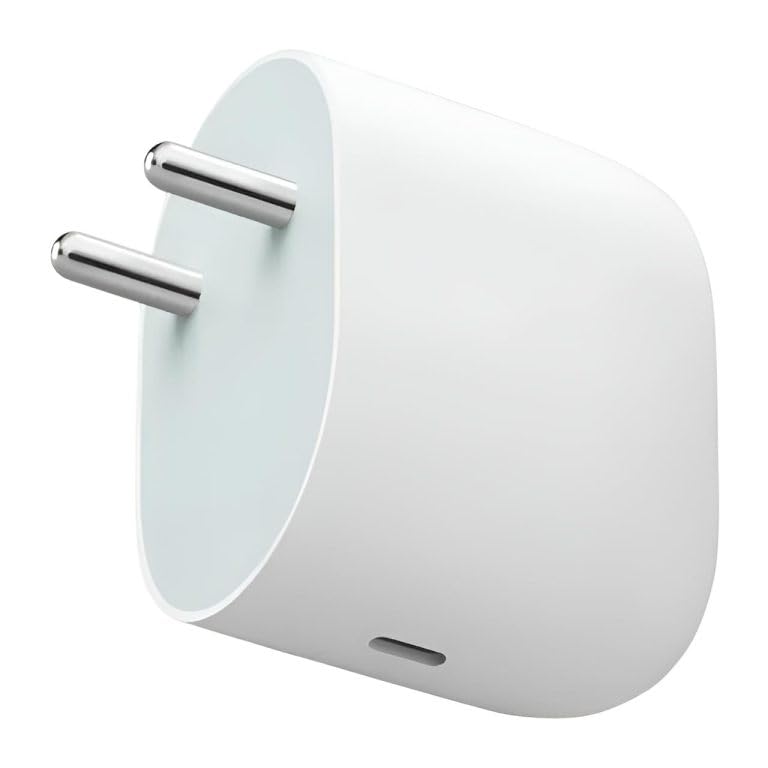 Image of Google 45W C-Type PPS Rapidly Power Charging Adaptor Compatible with Google 10 /9 /Pro /XL /Fold /9a /8 /8 Pro /8a /7 /7Pro /S26 /S25Fe /3a Lite /15 /15R /Tab /Slate - Support Other USB-C 45 W Quick Charging - JN WH