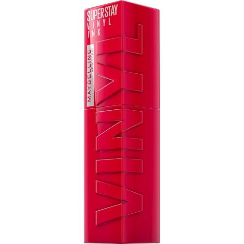 Maybelline New York - Rouge à Lèvres Liquide - Effet Vinyl Brilla...