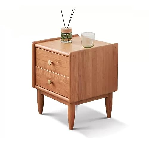 Lámparas de Mesa de Noche de Madera Marca LSHTAR