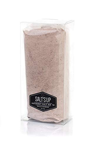 Salt'sUp Kala Namak Sal fina