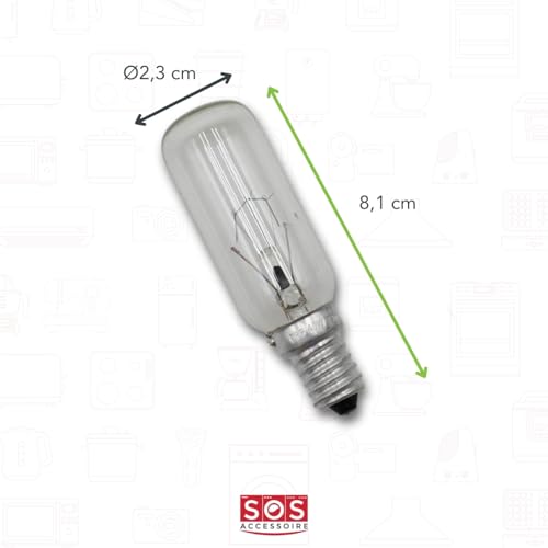 LAMPES DE REFRIGERATEUR INDESIT - vue 3