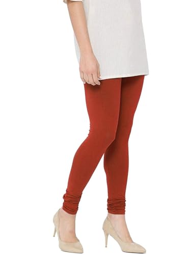 Image of MIXFIT Women's Trendy & Stylish Collection of Churidar Stretchable Legging