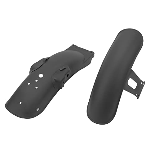 Garde-boue moto GN125 SIXRUN remplacement facile en fer - 5