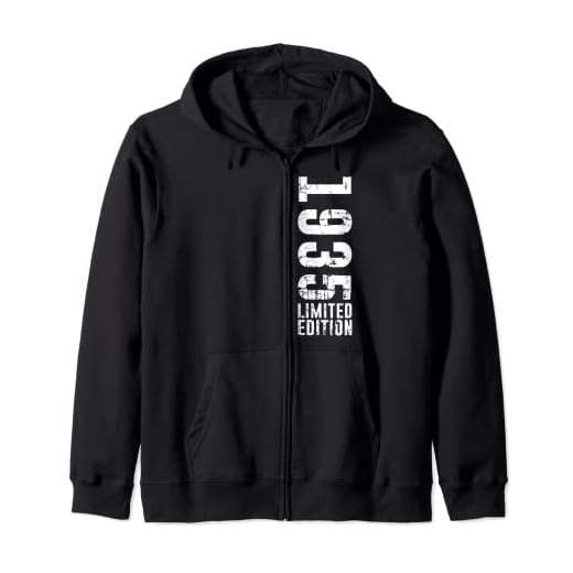 Diseño de cumpleaños edición limitada y vintage 1935 Sudadera con Capucha