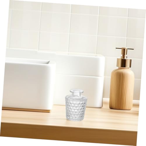 Botellas de vidrio para difusor de aromaterapia Zerodeko 2 unidades miniatura 6