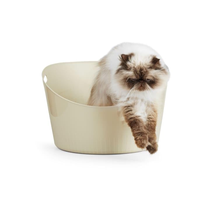 Arenero flexible para gato So Phresh 19.8" L x 12" H miniatura 5