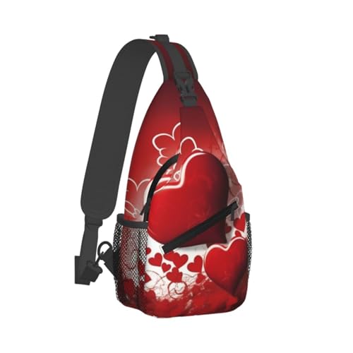 Bolso cruzado de hombre bandolera diagonal para senderismo miniatura 2
