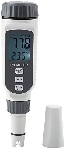 Professional Pen Type Meter Portable Water Quality Tester Acidometer for Acidimeter