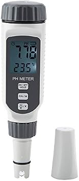 Professional Pen Type Meter Portable Water Quality Tester Acidometer for Acidimeter
