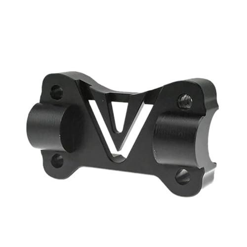 Riser de guidon moto CB400X adaptateur rehausseur en alu CNC pour un pilotage précis