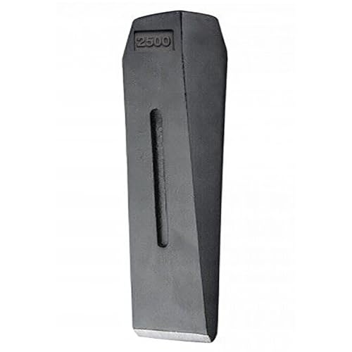 SPARES2GO Log Splitting Wedge 2.5KG