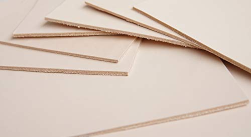 "Veg gegerbtes Leder, Vollnarbung, 2,5 mm dick Cover