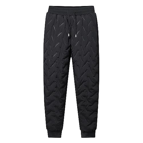 Pantalon de loisirs hiver chaud en coton pour homme idéal pour vos sorties