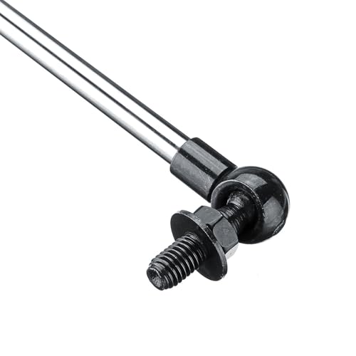 Vérins de remplacement en acier de 41 cm pour un levage de capot durable