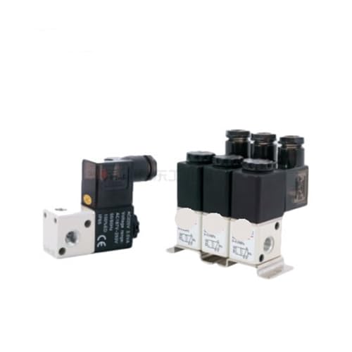2-position 3-way direct-acting solenoid valve; 3V106AG