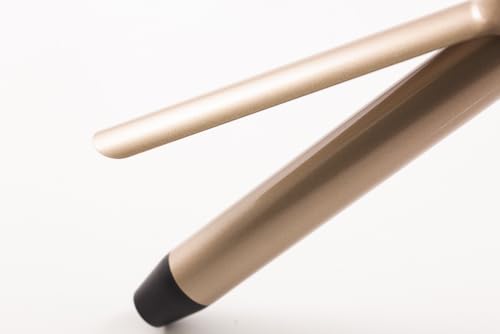 Image of HNK Professional Green EMERALD 25MM Hair Curler with Digital Temperature Control - Fast 15 Sec Heat Up | Instant Heat Recovery | Soft Touch Grip | 3m Swivel Cord | Available in 8 Barrel Sizes (9mm-32mm)