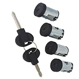 Solución de reemplazo fiable: restaura la seguridad de tu vehículo con esta solución eficiente que aborda problemas causados por cerraduras de puerta defectuosas o dañadas.