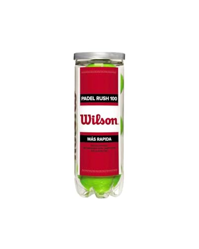 Wilson PADEL RUSH 100 3BALL