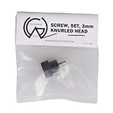 KIZAI Woodside ギター用レッグサポート ギターサポート 交換部品 サムスクリュー交換用アクセサリー