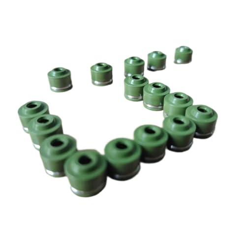 Juntas de aceite para vástago de motocicleta Ninja 600 y ZX-6R (2007-2025).