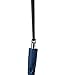 Ocean and Earth Bicep Coil Padded Bodyboard Leash One Size Blue