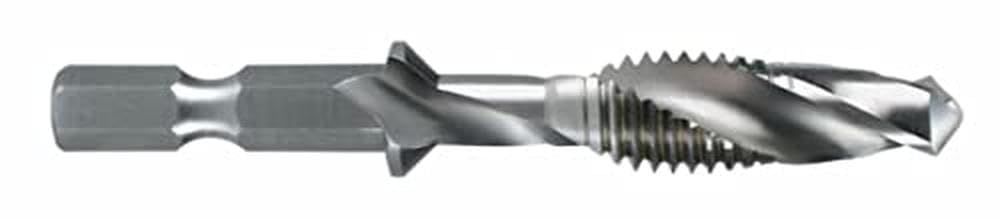 Best Price Square DRILL/TAP COMBINATION, M5X0.8 270016 By RUKO
