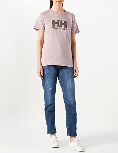 Image of Helly Hansen Women's HH Logo Crewneck T-Shirt