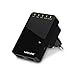 Produktbild WAVLINK WLAN Verstärker, 300 Mbit/s WLAN Verstaerker kompatibel mit Allen WLAN Geräte, WLAN Repeater Signal(WLAN Repeater/Router/Wireless Access Point Modus, WPS, Plug & Play, 2 Ethernet Ports)