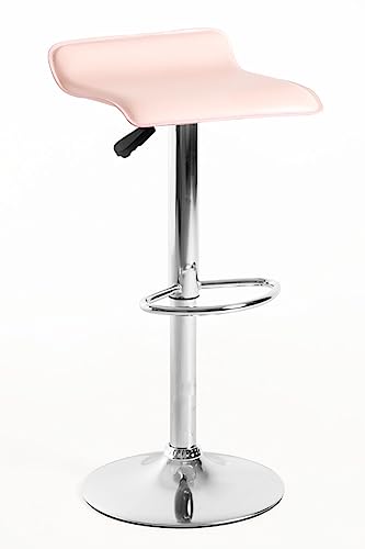 Regalos Miguel - Taburetes Cocina - Taburete Tim - Rosa