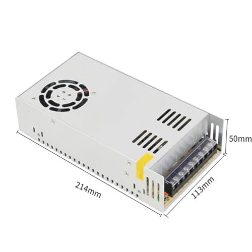 Fuente de alimentación de 12V 30A para evitar cortes de energía 4