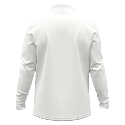 Maks Men's 100% Interlock Knit Combed Cotton Super Soft Euro Design Ski Casual Full Sleeve Mock Neck Pullover Sweater3