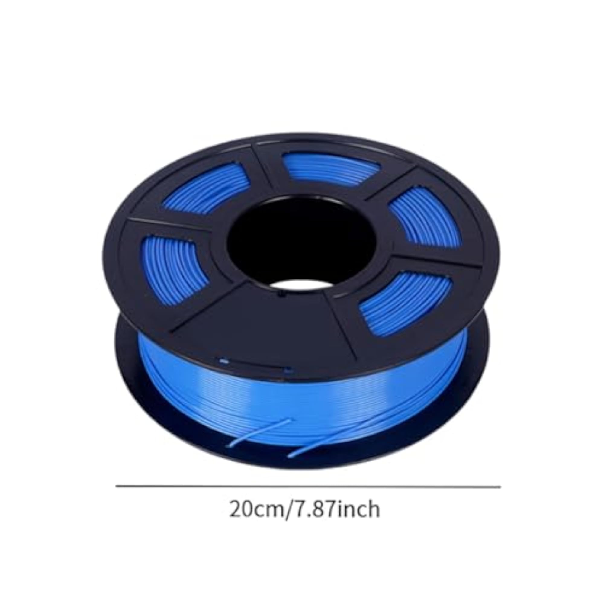 3D Printer Molding Filament Spool 1 kg Clog Less