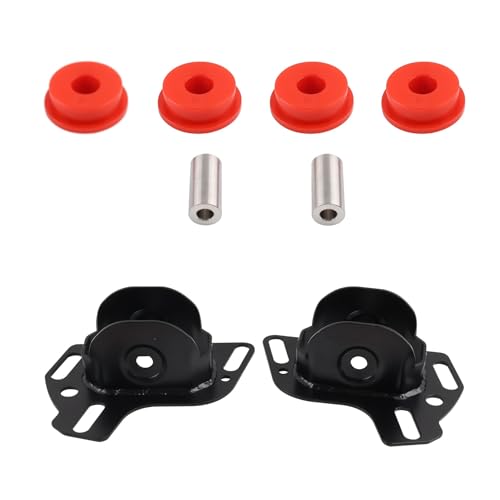 Pieza distribución motor para BMW E46 E36 y soporte de brazo trasero con bujes 80A