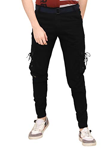 Image of Men's Regular Fit Dori Cargo Pants