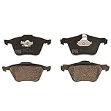 TRW Pro TRH0979 Disc Brake Pad Set For Volvo XC90 2003-2014, Front