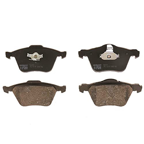 TRW Pro TRH0979 Disc Brake Pad Set For Volvo XC90 2003-2014, Front